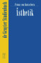 Ästhetik (German Edition) by Franz von Kutschera, 9783110162776
