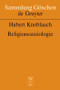 Religionssoziologie (German Edition) by Hubert Knoblauch, 9783110163476