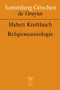 Religionssoziologie (German Edition) by Hubert Knoblauch, 9783110163476