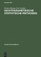Nichtparametrische statistische Methoden (German Edition) by Herbert Büning, Götz Trenkler, 9783110163513