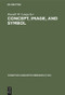 Concept, Image, and Symbol (The Cognitive Basis of Grammar) by Ronald W. Langacker, 9783110172805