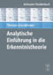 Analytische Einführung in die Erkenntnistheorie (German Edition) by Thomas Grundmann, 9783110176223