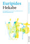 Hekabe (German Edition) by Euripides, Kjeld Matthiessen, 9783110188097