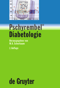 Pschyrembel® Diabetologie (German Edition) by Werner A. Scherbaum, Mark Lankisch, Anja Neufang-Sahr, 9783110188851