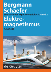 Elektromagnetismus (German Edition) by Wilhelm Raith, 9783110188981