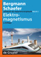 Elektromagnetismus (German Edition) by Wilhelm Raith, 9783110188981
