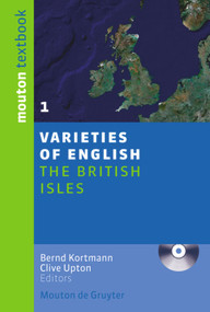 The British Isles by Bernd Kortmann, Clive Upton, 9783110196351