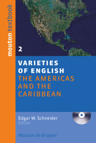 The Americas and the Caribbean by Edgar W. Schneider, 9783110196368