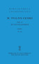 De natura deorum (Latin Edition) by Marcus Tullius Cicero, Otto Plasberg, Wilhelm Ax, 9783110208436