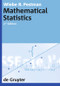 Mathematical Statistics by Wiebe R. Pestman, 9783110208528