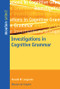 Investigations in Cognitive Grammar by Ronald W. Langacker, 9783110214352