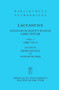 Libri V et VI (Latin Edition) by Lucius Caelius Firmianus Lactantius, Eberhard Heck, Antonie Wlosok, 9783110214666