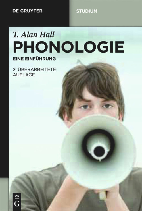 Phonologie (Eine Einführung) (German Edition) - 9783110215878 by T. Alan Hall, 9783110215878