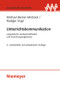 Unterrichtskommunikation (Linguistische Analysemethoden und Forschungsergebnisse) (German Edition) by Michael Becker-Mrotzek, Rüdiger Vogt, 9783110230499