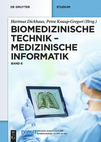 Medizinische Informatik (German Edition) by Hartmut Dickhaus, Petra Knaup-Gregori, 9783110252040