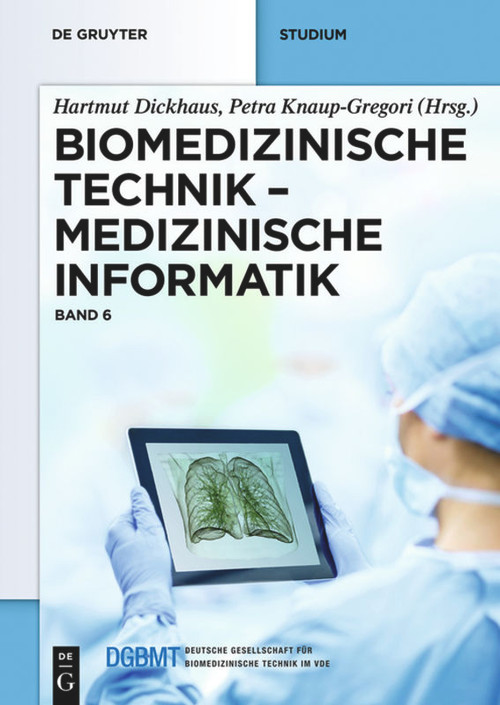 Medizinische Informatik (German Edition) by Hartmut Dickhaus, Petra Knaup-Gregori, 9783110252040