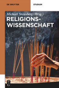 Religionswissenschaft (German Edition) by Michael Stausberg, 9783110258929