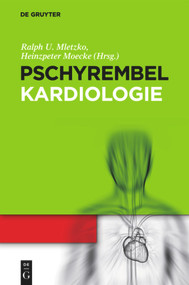 Pschyrembel Kardiologie (German Edition) by Ralph U. Mletzko, Heinzpeter Moecke, 9783110261172