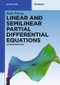 Linear and Semilinear Partial Differential Equations (An Introduction) by Radu Precup, 9783110269048