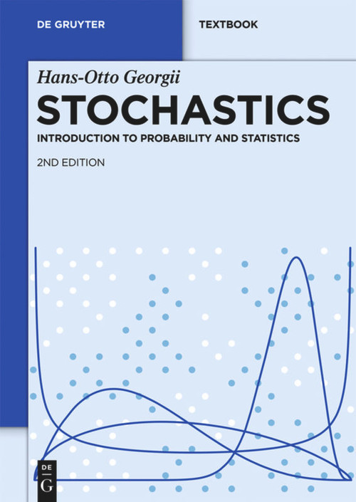 Stochastics (Introduction to Probability and Statistics) - 9783110292541 by Hans-Otto Georgii, 9783110292541