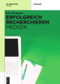 Erfolgreich recherchieren - Medizin (German Edition) by Iris Reimann, 9783110300956
