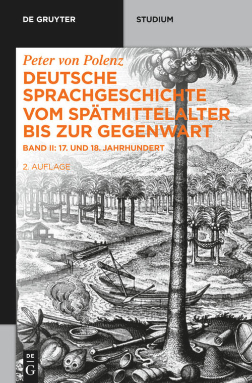 17. und 18. Jahrhundert (German Edition) by Dominic Harion, Claudine Moulin, 9783110314540