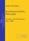 Introducing Analytic Philosophy by Herbert Hochberg, 9783110320534