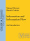 Information and Information Flow (An Introduction) by Manuel Bremer, Daniel Cohnitz, 9783110323054