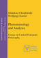 Phenomenology & Analysis (Essays in Central European Philosophy) by Arkadiusz Chrudzimski, Wolfgang Huemer, 9783110332742