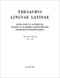 recido - reddo (Latin Edition) by Internationale Thesauruskommission, 9783110345803