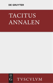 Annalen (German Edition) - 9783110355482 by Tacitus, Carl Hoffmann, 9783110355482