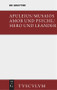 Amor und Psyche / Hero und Leander (German Edition) by Apuleius, Musaios, Herbert Ronge, 9783110356144
