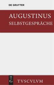 Selbstgespräche (German Edition) by Aurelius Augustinus, Peter Remark, 9783110356229