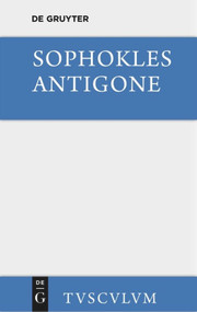 Antigone (German Edition) by Sophokles, Ludwig Friedrich Barthel, 9783110357615