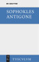 Antigone (German Edition) by Sophokles, Ludwig Friedrich Barthel, 9783110357615
