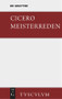 Meisterreden (Lateinisch - deutsch) (German Edition) by Cicero, Heinz Horn, Hans Siegert, 9783110357653