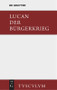 Bellum civile / Der Bürgerkrieg (German Edition) by Lucanus, Wilhelm Ehlers, 9783110357837
