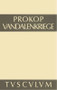 Vandalenkriege (Griechisch-deutsch) (German Edition) by Prokop, 9783110357981