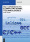 Computational Technologies (A First Course) by Petr N. Vabishchevich, 9783110359923
