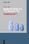 Grammatische Textanalyse (Textglieder, Satzglieder, Wortgruppenglieder) (German Edition) by Vilmos Ágel, 9783110360905