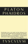 Phaidros (Griechisch - deutsch) (German Edition) by Plato, Wolfgang Buchwald, 9783110360967