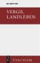 Landleben (Lateinisch und deutsch) (German Edition) by Vergil, Johannes Götte, Maria Götte, 9783110361681
