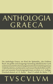Buch VII-VIII (Griechisch - deutsch) (German Edition) by Hermann Beckby, 9783110361711