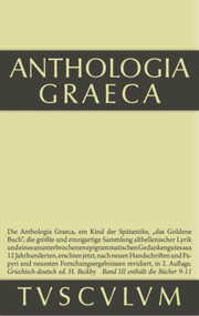 Buch IX-XI (Griechisch - deutsch) (German Edition) by Hermann Beckby, 9783110361728