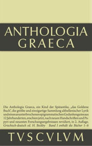 Buch I-VI (German Edition) by Hermann Beckby, 9783110362121