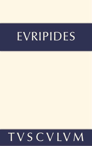Iphigenie im Taurerlande. Helena • Ion • Die Phönikerinnen (German Edition) by Euripides, 9783110363524