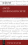 Liebesgedichte / Amores (German Edition) by Ovid, Niklas Holzberg, 9783110363722