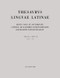 navalis - nebel (Latin Edition) by Thesaurusbüro München, Internationale Thesaurus-Kommission, 9783110365429