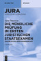 Die mündliche Prüfung im ersten juristischen Staatsexamen (Zivilrechtliche Prüfungsgespräche) (German Edition) - 9783110375633 by Jens Petersen, 9783110375633