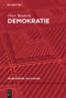 Demokratie (German Edition) by Peter Rinderle, 9783110399363